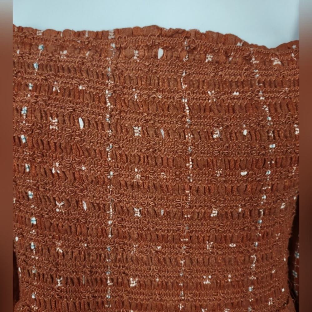 Matilda Jane Good Heart Kimbell Top Size Large - Picture 11 of 15